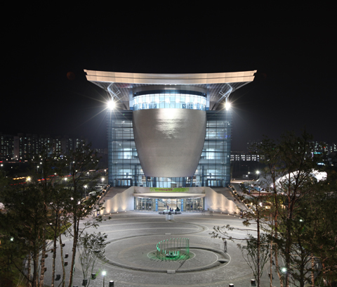 Gyeongju Arts Center