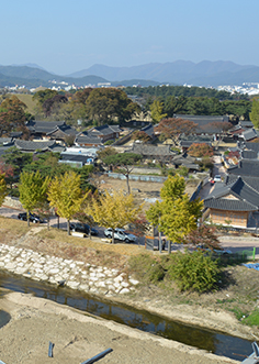 Gyeongju Gyochon Village