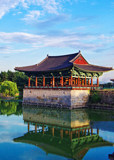 Donggung Palace and Woljo Pond