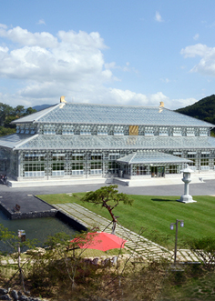 gyeongju East Palace Garden & Bird Park