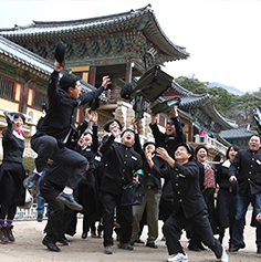 Memorable Gyeongju: School Excursion
