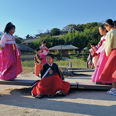 Yangdong Village Experience Program