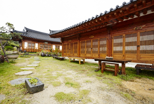 Gyeongju Hanok