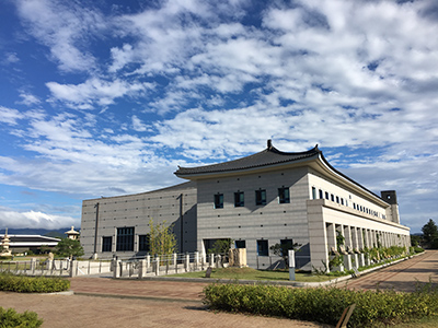 Gyeongju National Museum