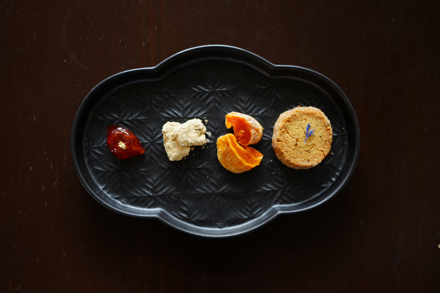 전촌참가자미회