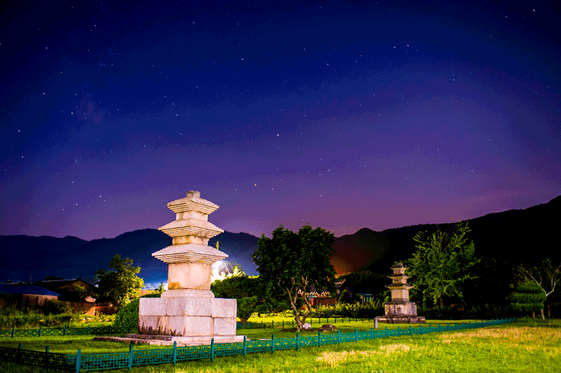 경주남산답사